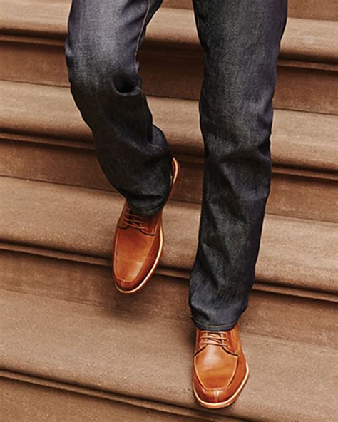 Casual men's shoes to wear with jeans. Things To Know About Casual men's shoes to wear with jeans. 